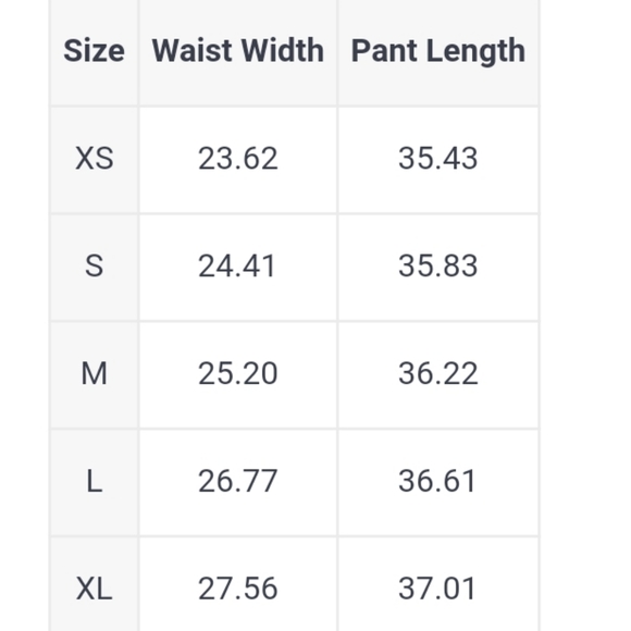 BOOTY BUTT LIFTING LEGGINGS SMALL - Picture 6 of 6